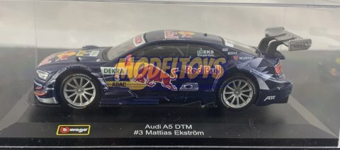 Audi A5 DTM #3 Mattias Ekstrom Bburago 1:32 Audi A5 DTM #3 Mattias Ekstrom Bburago 1:32