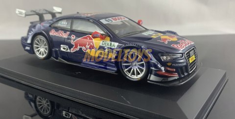 Audi A5 DTM #3 Mattias Ekstrom Bburago 1:32 Audi A5 DTM #3 Mattias Ekstrom Bburago 1:32