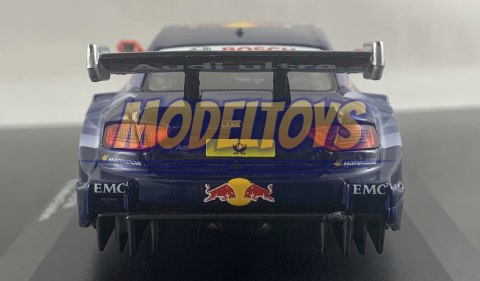Audi A5 DTM #3 Mattias Ekstrom Bburago 1:32 Audi A5 DTM #3 Mattias Ekstrom Bburago 1:32