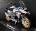 BMW R 1250 GS PODSTAWKA model 1:12 Maisto 32703