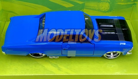Chevrolet CHEVELLE 396 1:24 31333 Maisto Design Chevrolet CHEVELLE 396 1:24 31333 Maisto Design