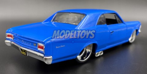 Chevrolet CHEVELLE 396 1:24 31333 Maisto Design Chevrolet CHEVELLE 396 1:24 31333 Maisto Design