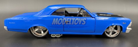 Chevrolet CHEVELLE 396 1:24 31333 Maisto Design Chevrolet CHEVELLE 396 1:24 31333 Maisto Design