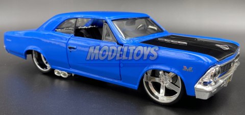 Chevrolet CHEVELLE 396 1:24 31333 Maisto Design Chevrolet CHEVELLE 396 1:24 31333 Maisto Design