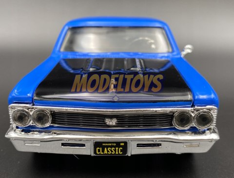 Chevrolet CHEVELLE 396 1:24 31333 Maisto Design Chevrolet CHEVELLE 396 1:24 31333 Maisto Design