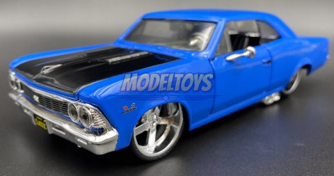 Chevrolet CHEVELLE 396 1:24 31333 Maisto Design Chevrolet CHEVELLE 396 1:24 31333 Maisto Design