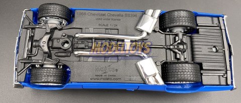 Chevrolet CHEVELLE 396 1:24 31333 Maisto Design Chevrolet CHEVELLE 396 1:24 31333 Maisto Design