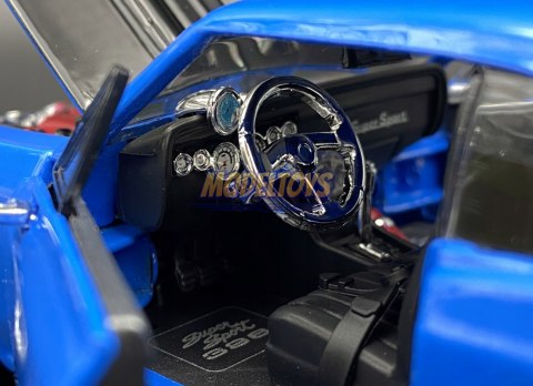 Chevrolet CHEVELLE 396 1:24 31333 Maisto Design Chevrolet CHEVELLE 396 1:24 31333 Maisto Design
