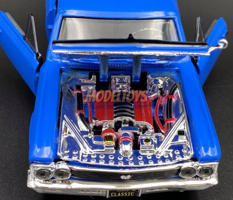 Chevrolet CHEVELLE 396 1:24 31333 Maisto Design Chevrolet CHEVELLE 396 1:24 31333 Maisto Design