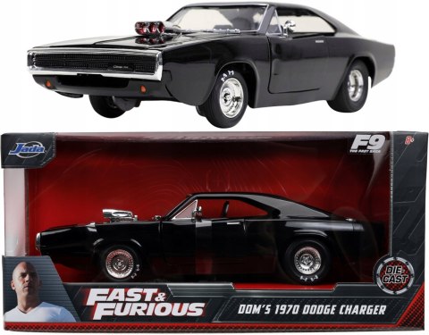 DODGE Charger Fast&Furious 9 Toretto JADA 1:24 DODGE Charger Fast&Furious 9 Toretto JADA 1:24