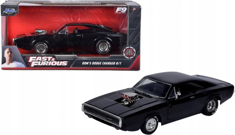 DODGE Charger Fast&Furious 9 Toretto JADA 1:24 DODGE Charger Fast&Furious 9 Toretto JADA 1:24