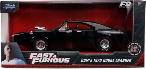 DODGE Charger Fast&Furious 9 Toretto JADA 1:24 DODGE Charger Fast&Furious 9 Toretto JADA 1:24