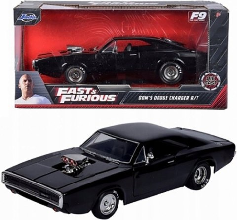 DODGE Charger Fast&Furious 9 Toretto JADA 1:24 DODGE Charger Fast&Furious 9 Toretto JADA 1:24