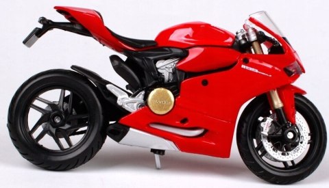 DUCATI 1199 Panigale podstawka 1:18 Maisto DUCATI 1199 Panigale podstawka 1:18 Maisto