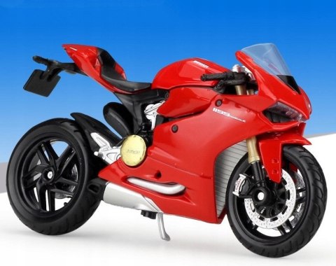 DUCATI 1199 Panigale podstawka 1:18 Maisto DUCATI 1199 Panigale podstawka 1:18 Maisto