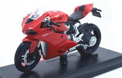 DUCATI 1199 Panigale podstawka 1:18 Maisto DUCATI 1199 Panigale podstawka 1:18 Maisto