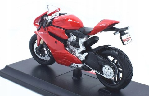 DUCATI 1199 Panigale podstawka 1:18 Maisto DUCATI 1199 Panigale podstawka 1:18 Maisto