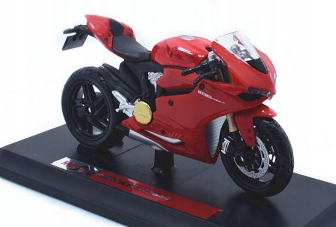 DUCATI 1199 Panigale podstawka 1:18 Maisto DUCATI 1199 Panigale podstawka 1:18 Maisto