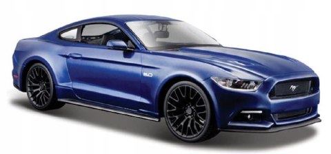 Ford MUSTANG GT 5.0 2015 model 1:24 Maisto 31508 Ford MUSTANG GT 5.0 2015 model 1:24 Maisto 31508