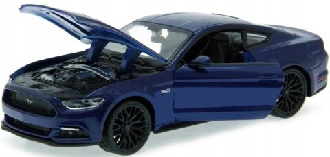 Ford MUSTANG GT 5.0 2015 model 1:24 Maisto 31508 Ford MUSTANG GT 5.0 2015 model 1:24 Maisto 31508