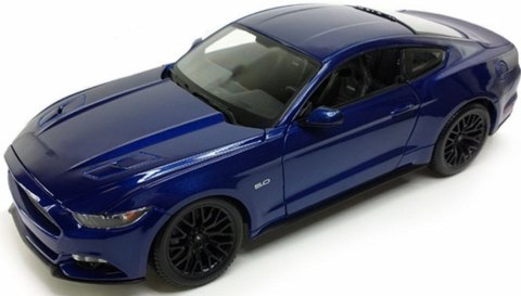 Ford MUSTANG GT 5.0 2015 model 1:24 Maisto 31508 Ford MUSTANG GT 5.0 2015 model 1:24 Maisto 31508
