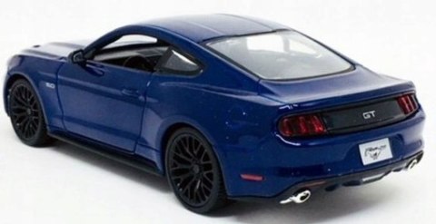 Ford MUSTANG GT 5.0 2015 model 1:24 Maisto 31508 Ford MUSTANG GT 5.0 2015 model 1:24 Maisto 31508