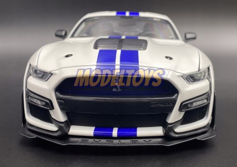 Ford MUSTANG Shelby GT 500 2020 1:18 Maisto 31452 Ford MUSTANG Shelby GT 500 2020 1:18 Maisto 31452