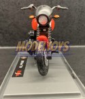 HARLEY DAVIDSON Street 750 2015 1:18 Maisto