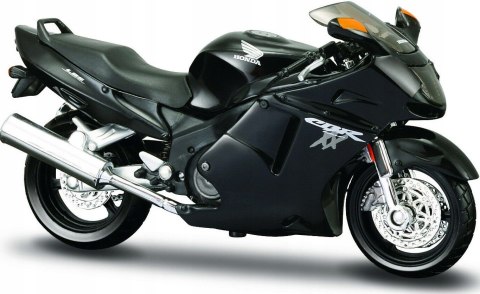 HONDA CBR 1100 XX Blackbird podstawka 1:18 Maisto HONDA CBR 1100 XX Blackbird podstawka 1:18 Maisto