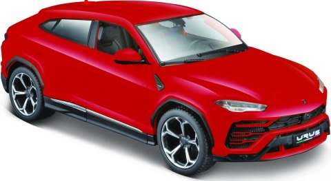 LAMBORGHINI Urus 1:24 red model Maisto 31519 LAMBORGHINI Urus 1:24 red model Maisto 31519