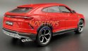 LAMBORGHINI Urus 1:24 red model Maisto 31519
