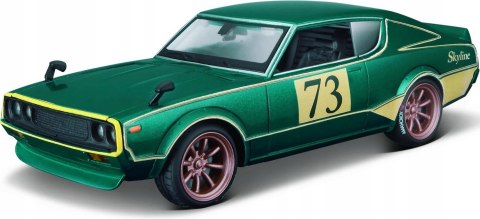 NISSAN Skyline 2000 GT-R KPGC10 1973 Maisto 32539 NISSAN Skyline 2000 GT-R KPGC10 1973 Maisto 32539