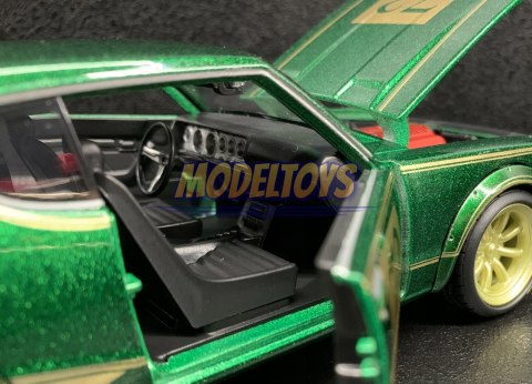 NISSAN Skyline 2000 GT-R KPGC10 1973 Maisto 32539 NISSAN Skyline 2000 GT-R KPGC10 1973 Maisto 32539