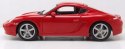 PORSCHE Cayman S 1:18 model Maisto 31122