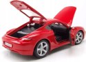 PORSCHE Cayman S 1:18 model Maisto 31122