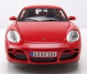 PORSCHE Cayman S 1:18 model Maisto 31122