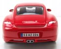 PORSCHE Cayman S 1:18 model Maisto 31122