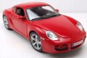 PORSCHE Cayman S 1:18 model Maisto 31122