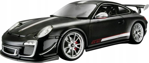 PORSCHE 911 GT3 RS 4.0 1:18 model BBurago 11036 PORSCHE 911 GT3 RS 4.0 1:18 model BBurago 11036