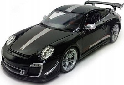 PORSCHE 911 GT3 RS 4.0 1:18 model BBurago 11036 PORSCHE 911 GT3 RS 4.0 1:18 model BBurago 11036