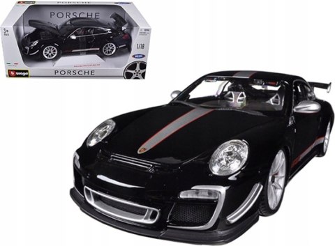 PORSCHE 911 GT3 RS 4.0 1:18 model BBurago 11036 PORSCHE 911 GT3 RS 4.0 1:18 model BBurago 11036