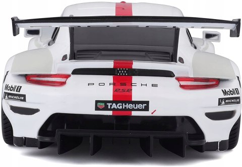 PORSCHE 911 RSR GT Race Car 1:24 BBurago 28013 PORSCHE 911 RSR GT Race Car 1:24 BBurago 28013