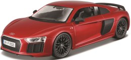 AUDI R8 V10 Plus model 1:24 do składania Maisto