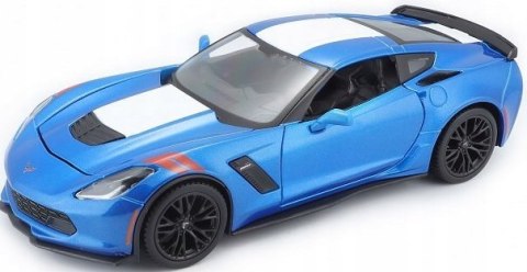 CORVETTE Grand Sport 2017 1:24 Maisto 31516 CORVETTE Grand Sport 2017 1:24 Maisto 31516