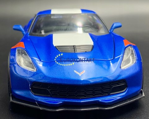 CORVETTE Grand Sport 2017 1:24 Maisto 31516 CORVETTE Grand Sport 2017 1:24 Maisto 31516