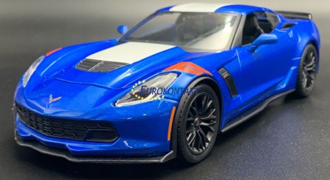 CORVETTE Grand Sport 2017 1:24 Maisto 31516 CORVETTE Grand Sport 2017 1:24 Maisto 31516