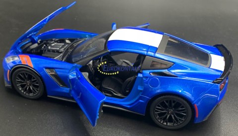 CORVETTE Grand Sport 2017 1:24 Maisto 31516 CORVETTE Grand Sport 2017 1:24 Maisto 31516