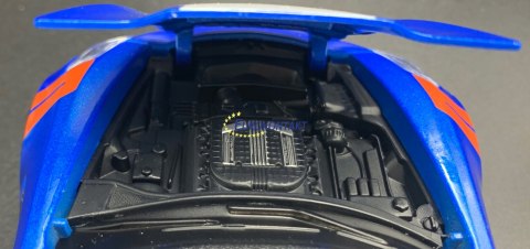 CORVETTE Grand Sport 2017 1:24 Maisto 31516 CORVETTE Grand Sport 2017 1:24 Maisto 31516