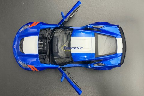 CORVETTE Grand Sport 2017 1:24 Maisto 31516 CORVETTE Grand Sport 2017 1:24 Maisto 31516