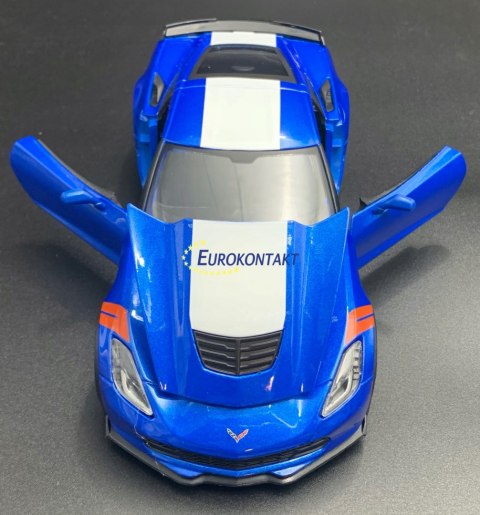 CORVETTE Grand Sport 2017 1:24 Maisto 31516 CORVETTE Grand Sport 2017 1:24 Maisto 31516